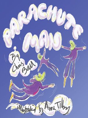 cover image of Parachute Man